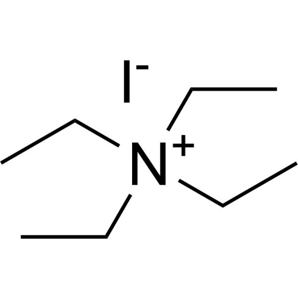 Tetraethylammonium iodide 68-05-3